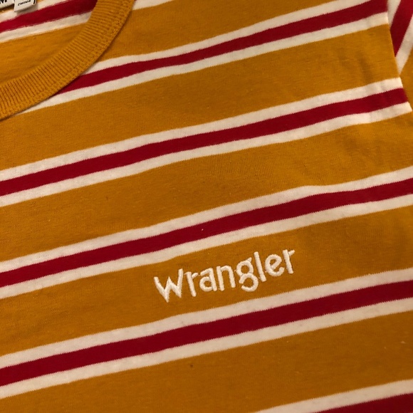 Wrangler TShirt - Picture 2 of 3